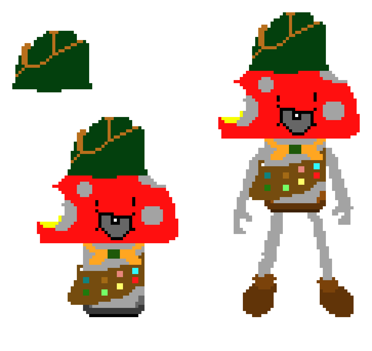 [a53a40] SMG4 Shroomy Sprite