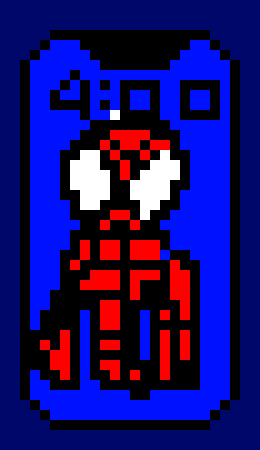 [9664c4] spidermans iphone x!!!!!!!!