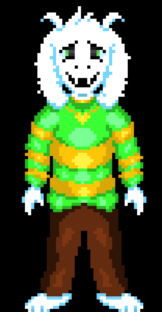 [95be89] Shading? YES!... -Red fuz boi