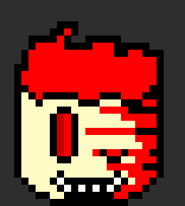 [812b32] good, that means its more painful!!!! (joke) - Red / Molt!