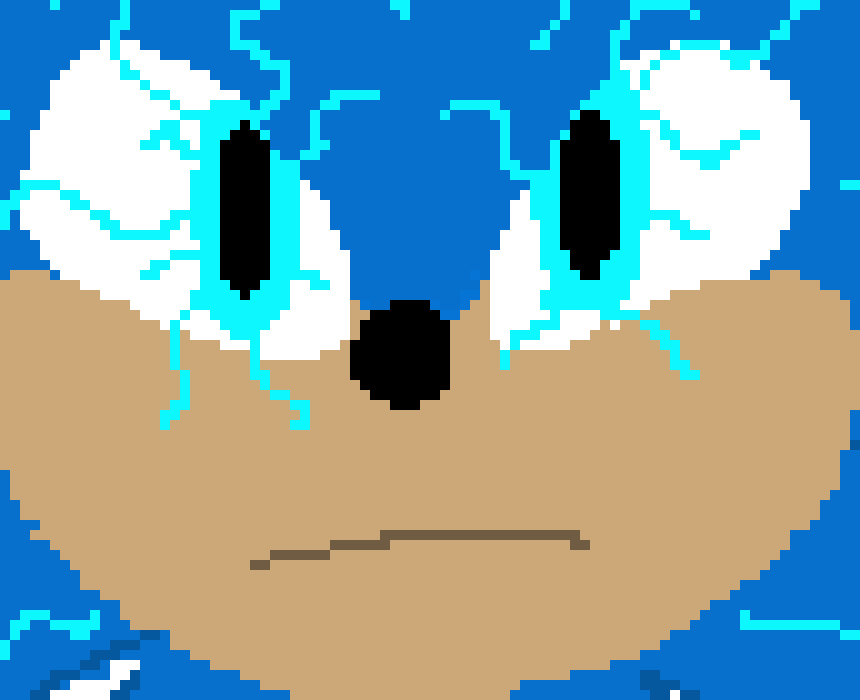 [bb8484] sonic movie (not finished)