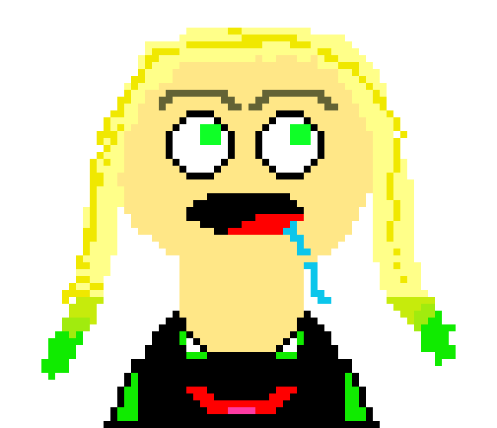 [91e8eb] Indy (Zelf Portret)