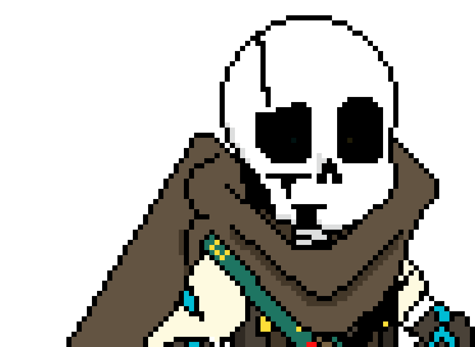 [b9de0d] thanks. - INK! sans