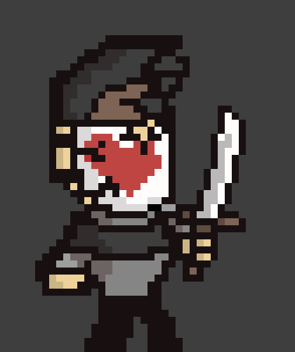 [64e535] Well I mean, LSS **IS** an extremely positive fella, but attacks only because he gets too stressed or just is scared out of his mind.