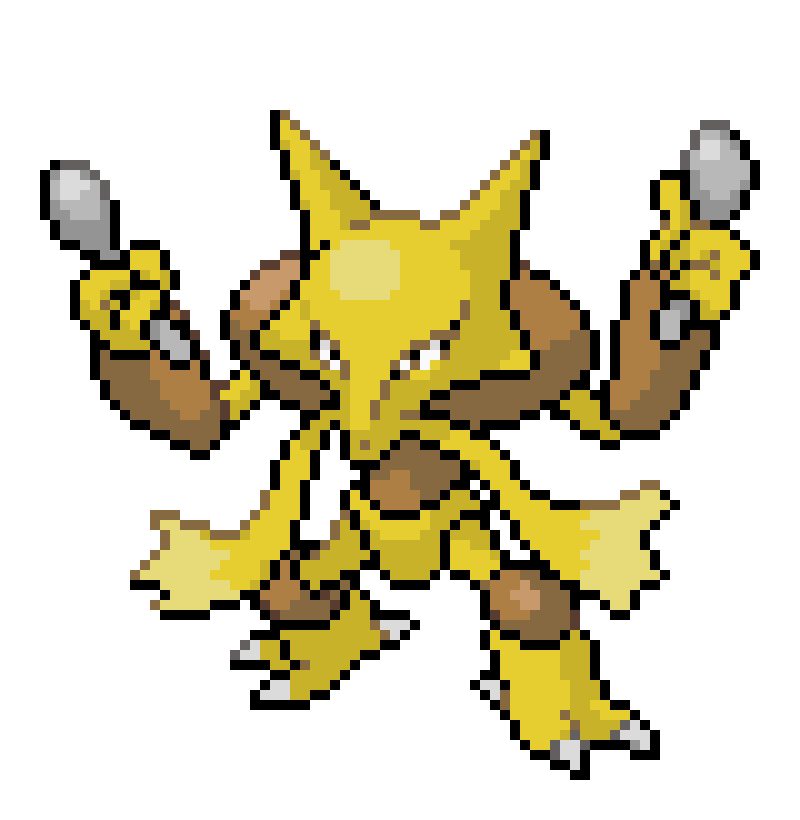 [d92d2f] Alakazam
