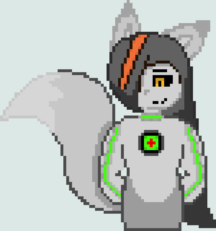 [a8c3d4] *Uncovers his mouth* What? -Glitch Dreemurr