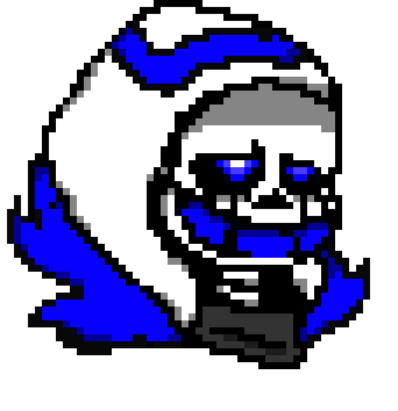 [e76759] Error 404 Sans Head - SD