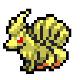 [c0282c] Kantonian Ninetales