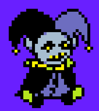 [970cdd] Jevil-I JUST HEARD A SCREAM AND IM NOT SURE IF IT WAS ONE OUT OF A PRANK,HELP,HELP