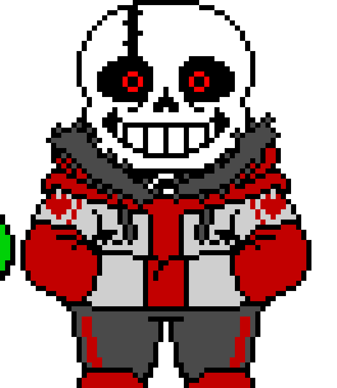 [be2951] creator sans- *sad sans looks behind him and sees another person for a long time*ouch my head I really need to get better with this thing