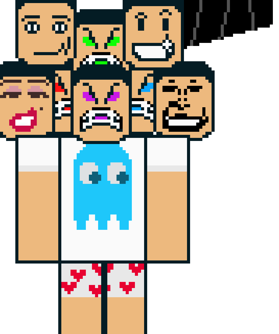 [d5952a]  I AM THE ULTIMATE ROBLOXIAN