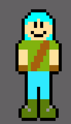 [d281b1] Sophias' Sprite