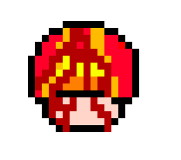 [9664c4] dead Mario Mushroom