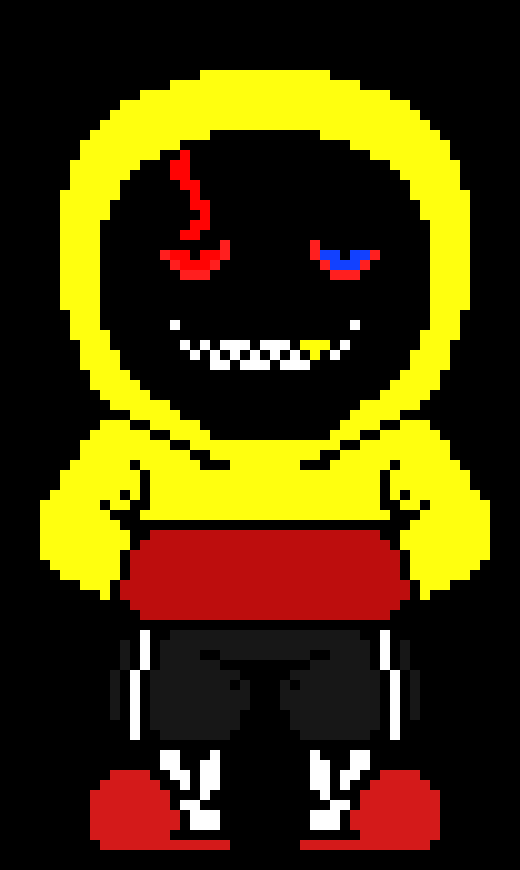 [2f07d5] youtubertale + dustdust + underfell