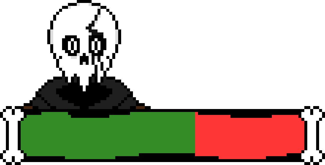 [9664c4] Serif Healthbar 3 hits