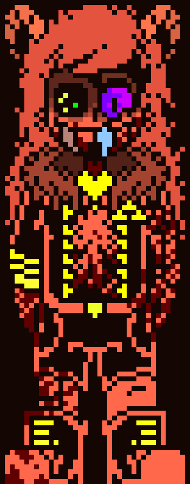 [583245] "HorrorStorryArraFellSwap Justin - F.r.e.s.h M.E.A.T. | -Terrie