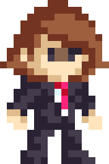 [8de716] *catches a punch* You're right, you were nothing but a lab rat to me