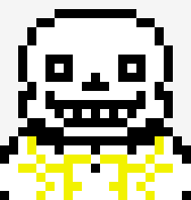 [46ea29] wait,whats even going on?i try to stop a fight that doesn't even exist,and now there's a guy with bearly any head left asking where he is??*looks up*god,what did i get myself into??