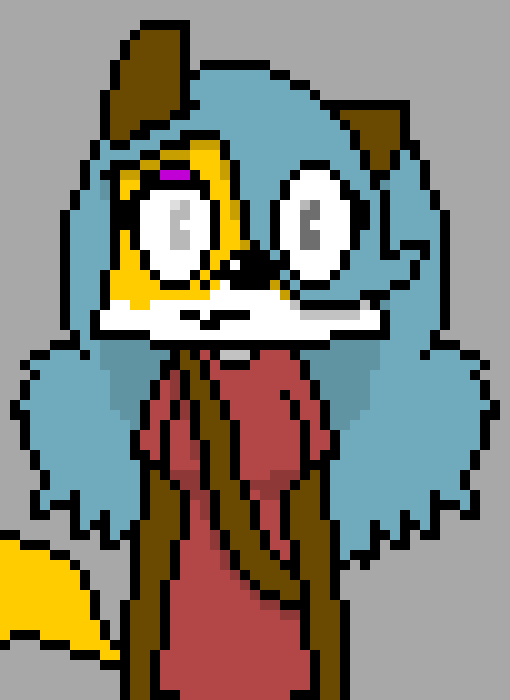[6d74d1] Hiya everybody... Yes, I made some changes to this sprite, like a little bit of shading...