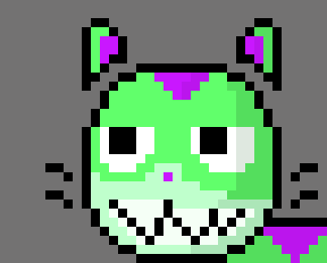 [3897d8] ha ha for the person who made mario a cat