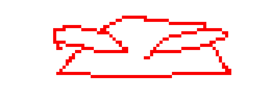 [de3785] why does this man look like a familiar painting.