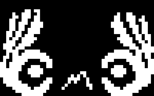 [be82ba] not like anyone could or would want to make a floating face blush.