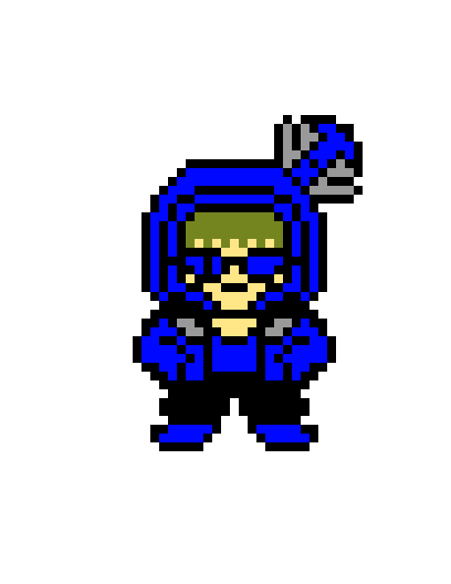 [9664c4] King Perry I'm Blue Da ba dee da ba die dee da ba dee da ba die