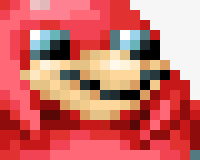 [4076f0] I muts save brudda knuckles. -Ugandan Knuckles (Zahcry