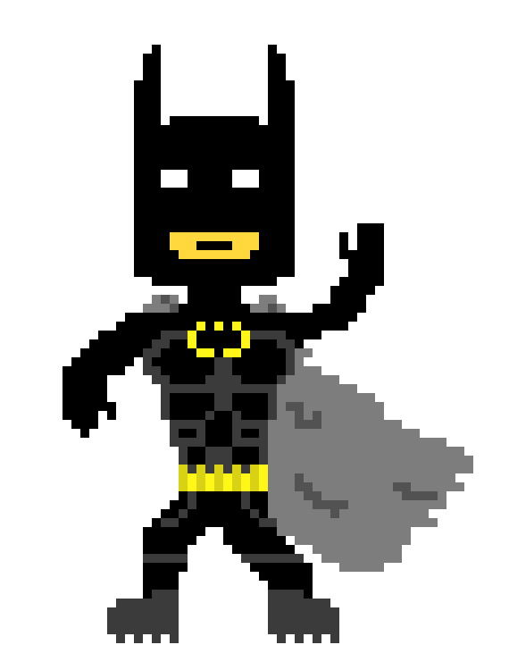 [9664c4] batman jesse