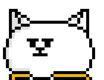[342fe7] anyways, anyone wanna do a stupid soup store meme? [Polar the ebic developer doge.]
