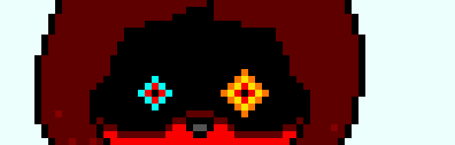 [6b98f7] *Takes out a paintbrush* Not dance fox