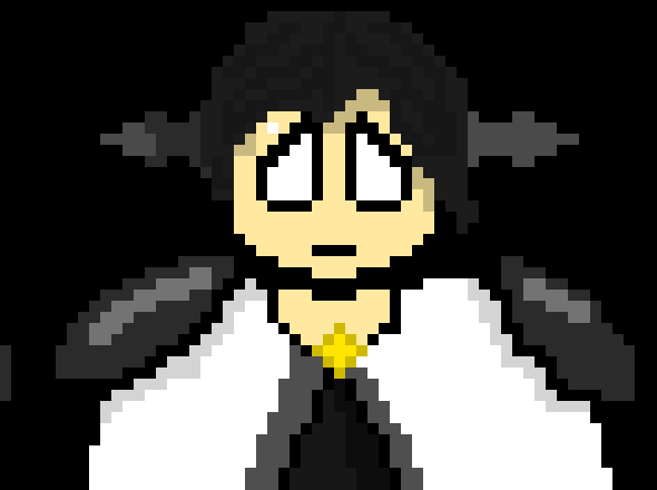 [2fe70b] *saves Yandere Blue* maybe it isn't that bad. Don't judge people just by how they look