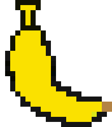 [f7c573] alright im heading out, bye! [it turns out the banana never really talked and your all hallucinating]