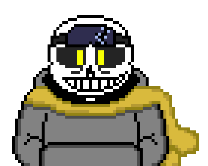 [4fbda4] oke...(boops skelds where a nose would be and it made the sound that freddy's nose makes) hahahaha your nose made a sound