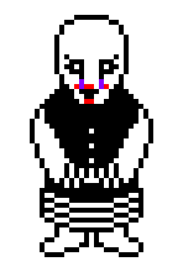 [4b2ced] Faztale Puppet