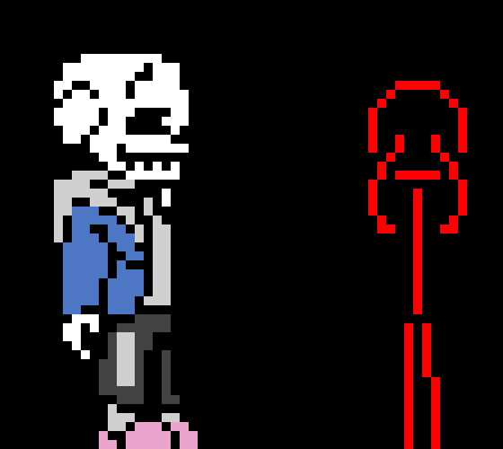 [2d1081] * Where'd ya face go? Heheh.