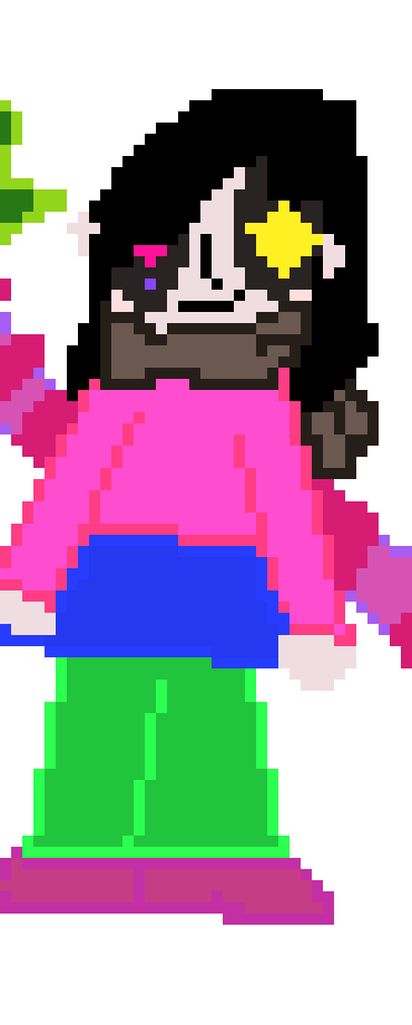 [904ba9] dceater walks in sup you all.