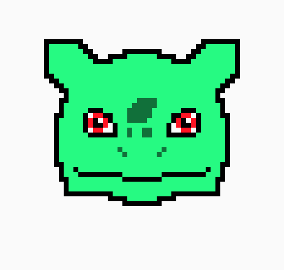 [9664c4] Bulbasaur 