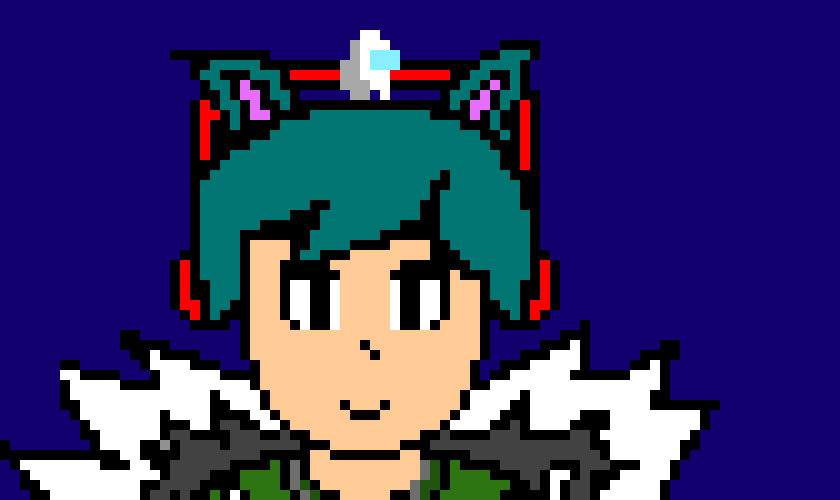 [3a33bd] (takes them off his head and hugs them)-Cade