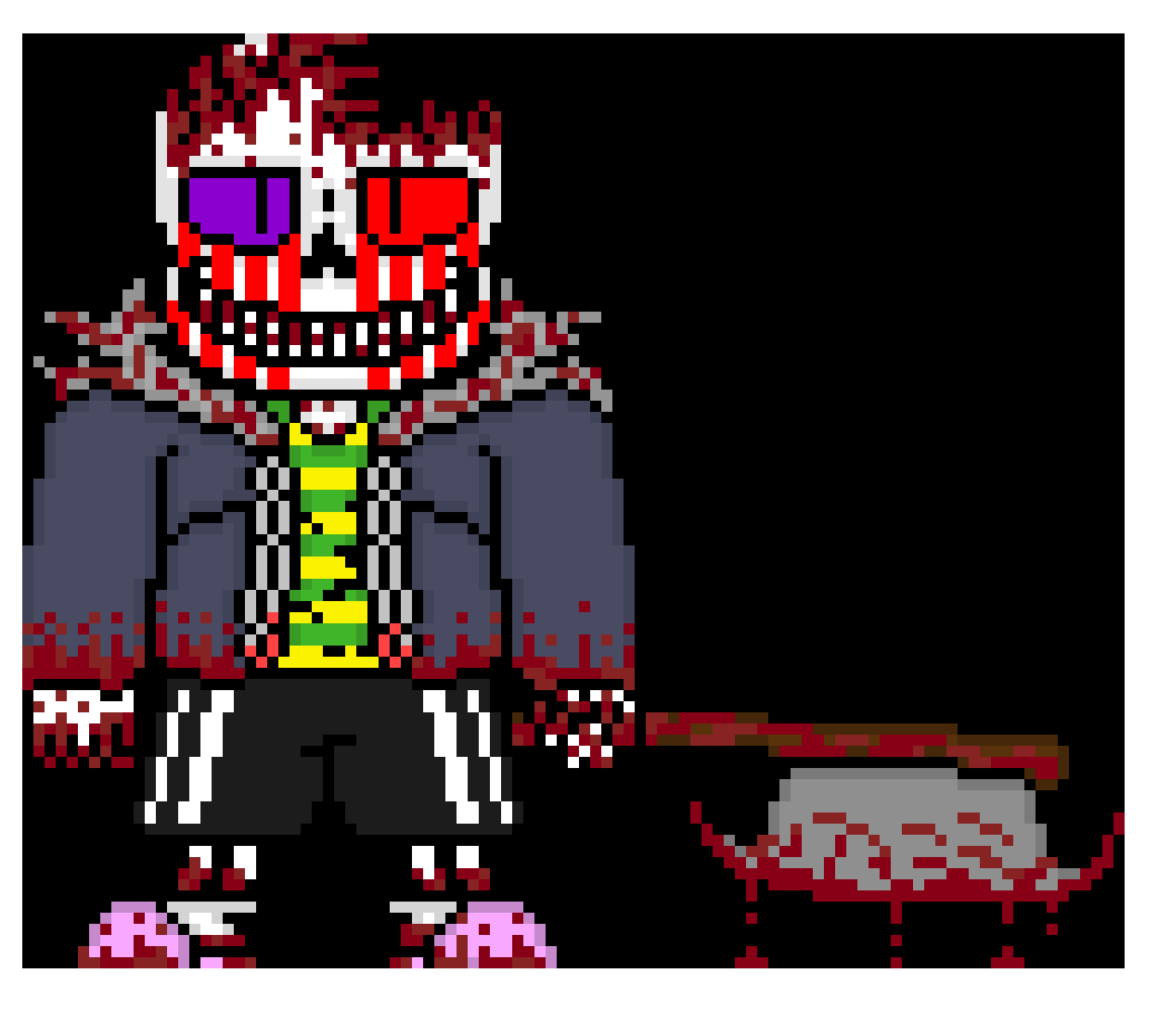 [f34aea] *a clone of Terror walks in (Totally not past DeleteVerse Mad Terror or anything B) ) uhh whats going on here and why is there anothe- *Terror tps away due to stress* nvm hes gone