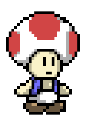 [de83bd] Toad
