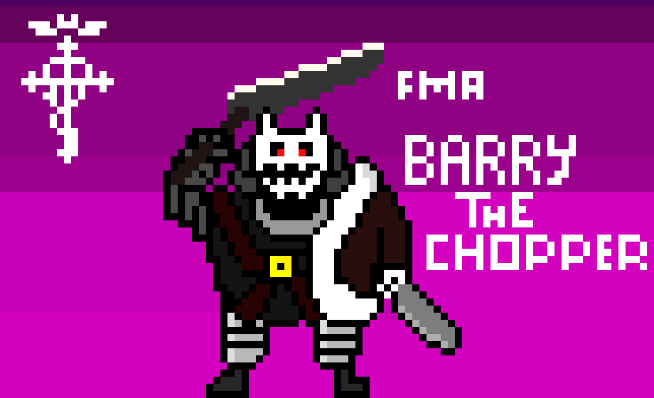 [9664c4] Barry The Chopper