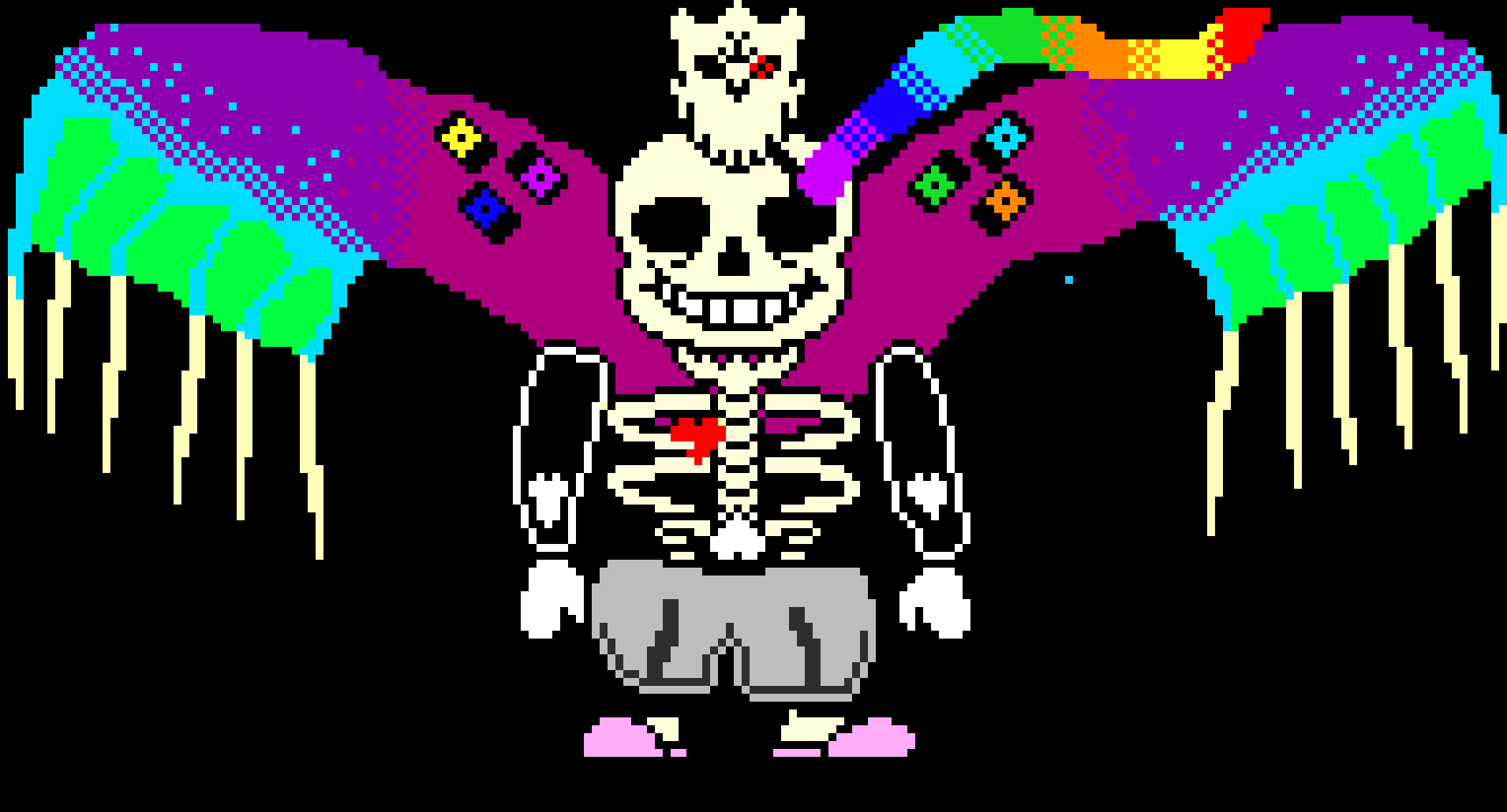 [7456f1] hello, you are in the anti-void.