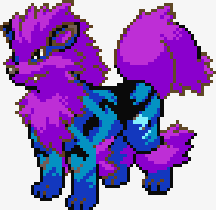 [141065] Arcanine_Shiny