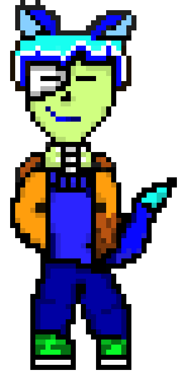 [04f305] -flips table- NONSENSE! oh and he grew his beard...