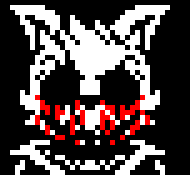 [95be89] Who is also meant to be over the top scary when angry...