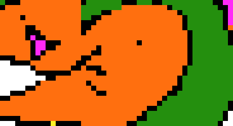 [f7c573] YAY I CAUGHT IT, ITS BACK IN ITS "BALL"