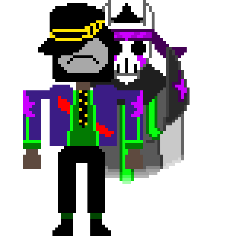 [2fcb16] Yoshikage Odst: Heya Guys....