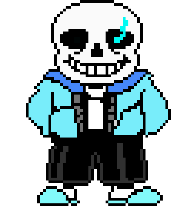 [b83c80] Create Your Own Sans :)