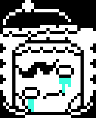 [7f51f6] Purple - Y-Yeah... *holds the arm which is bleeding*